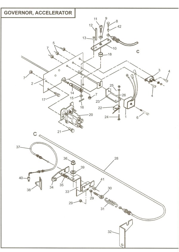 Columbia Par Car Golf Cart Wiring Diagram Diagram Base