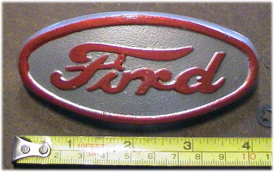 Kraft implement ford tractor parts #2