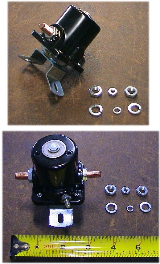 6 Volt battery ford 8n tractor #10