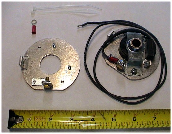 9N ford tractor electronic ignition #5