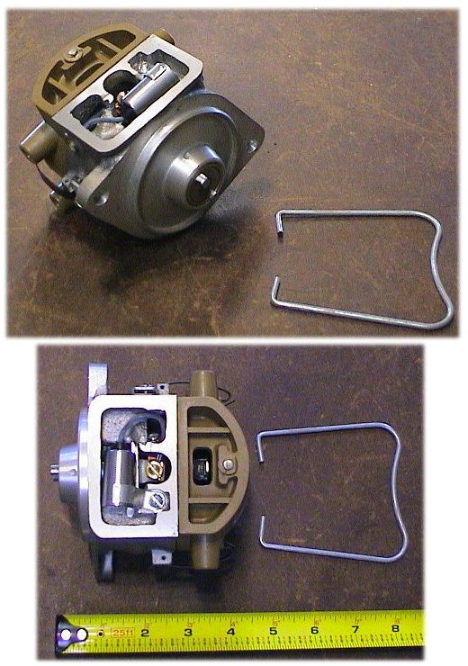 Ford 9n distributor assembly #2