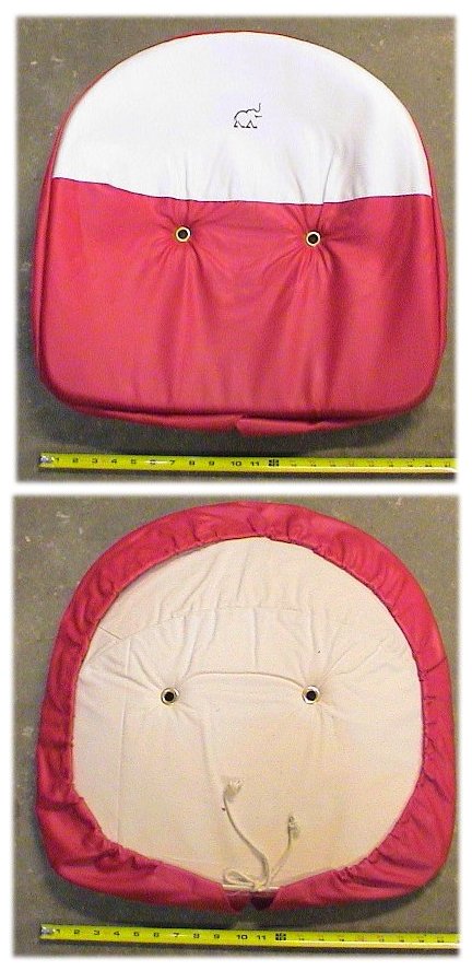 Two person seat ford 8n #3